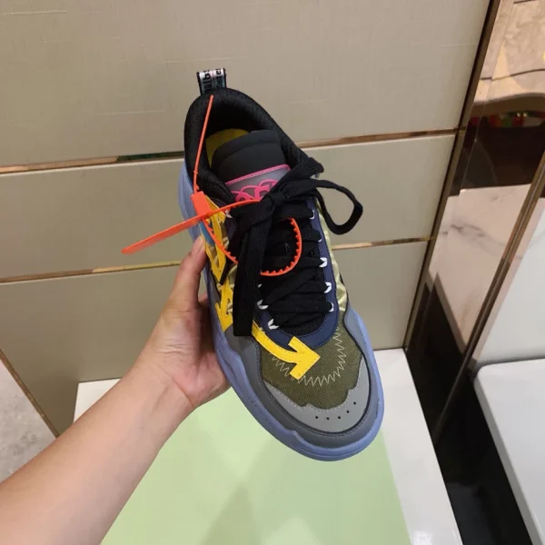 Off-White Odsy 1000 Sneaker – OFF41 - Image 3