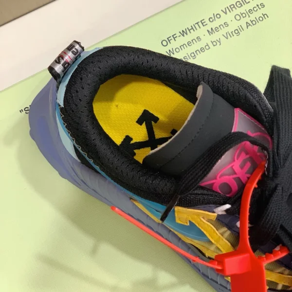 Off-White Odsy 1000 Sneaker – OFF41 - Image 7