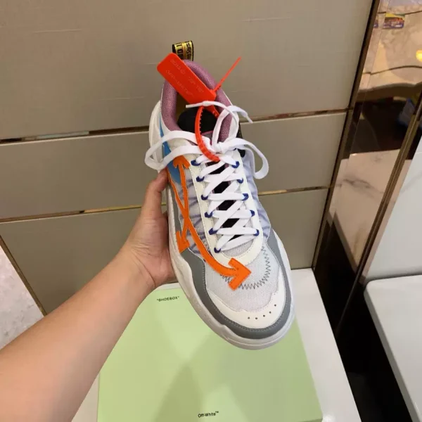 Off-White Odsy 1000 Sneaker – OFF42 - Image 3