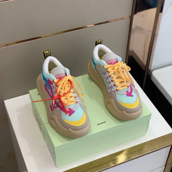 Off-White Odsy 1000 Sneaker – OFF43 - Image 8