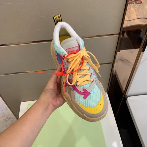 Off-White Odsy 1000 Sneaker – OFF43 - Image 3