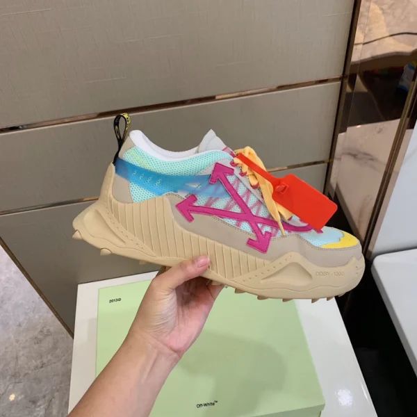 Off-White Odsy 1000 Sneaker – OFF43 - Image 2