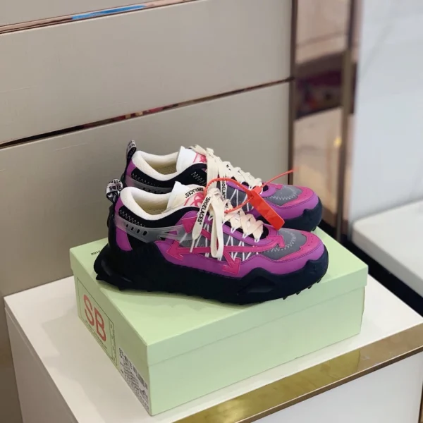 Off-White Odsy 1000 Sneaker – OFF46 - Image 7