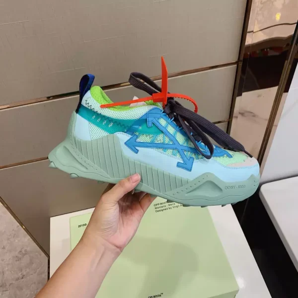 Off-White Odsy 1000 Sneaker – OFF47 - Image 2