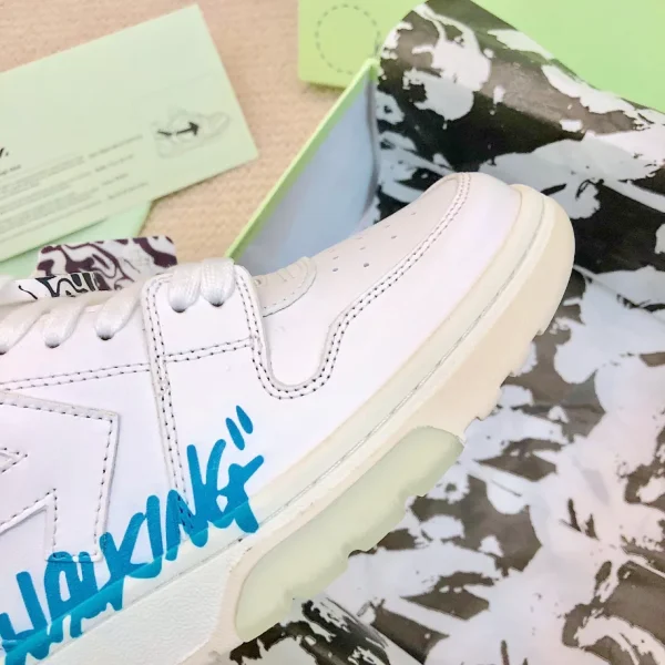 Off-White Out Of Office “For Walking” Sneaker – OFF21 - Image 3