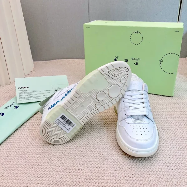Off-White Out Of Office “For Walking” Sneaker – OFF21 - Image 4