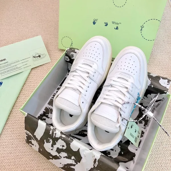 Off-White Out Of Office “For Walking” Sneaker – OFF21 - Image 5
