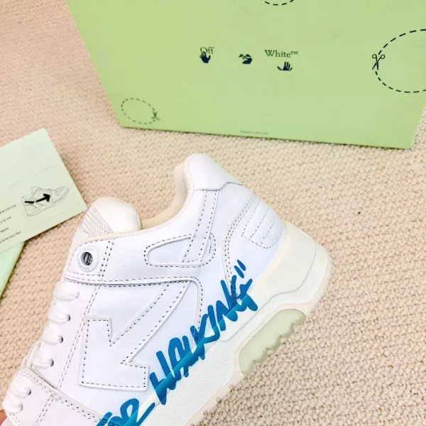 Off-White Out Of Office “For Walking” Sneaker – OFF21 - Image 6