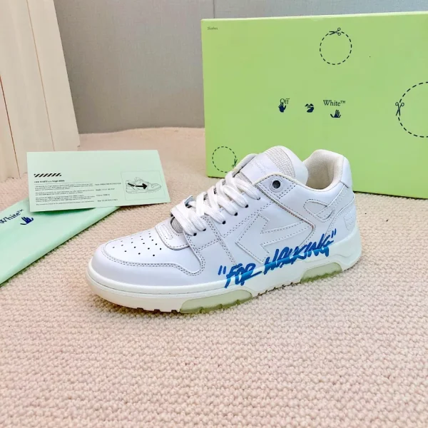 Off-White Out Of Office “For Walking” Sneaker – OFF21 - Image 8