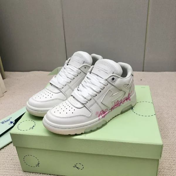 Off-White Out Of Office “For Walking” Sneaker – OFF22 - Image 3