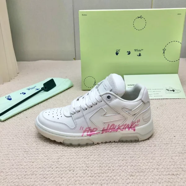 Off-White Out Of Office “For Walking” Sneaker – OFF22 - Image 5