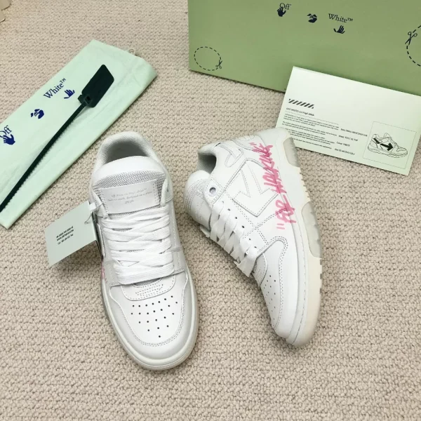 Off-White Out Of Office “For Walking” Sneaker – OFF22 - Image 6