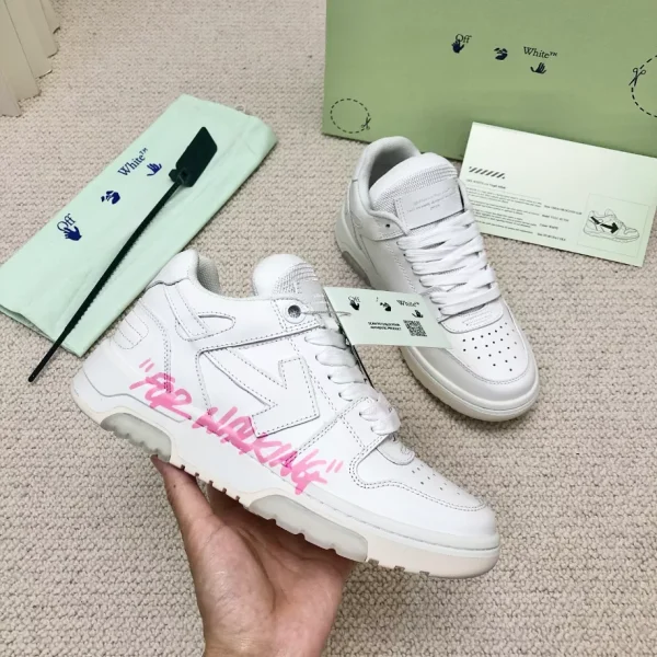 Off-White Out Of Office “For Walking” Sneaker – OFF22 - Image 2
