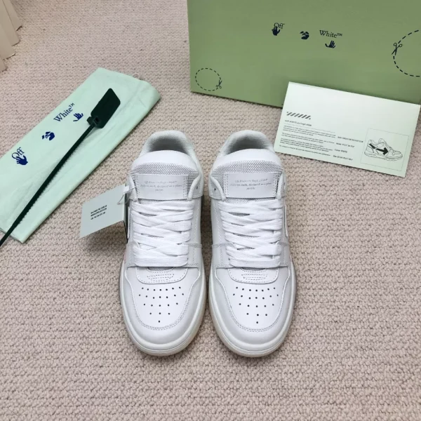 Off-White Out Of Office “For Walking” Sneaker – OFF22 - Image 7