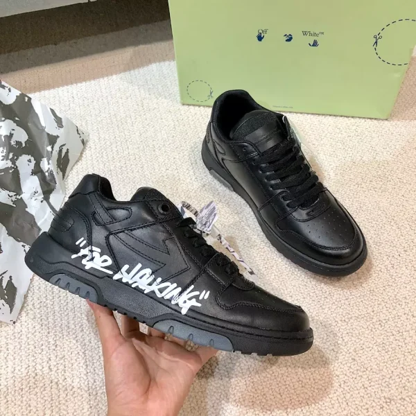 Off-White Out Of Office “For Walking” Sneaker – OFF23 - Image 3