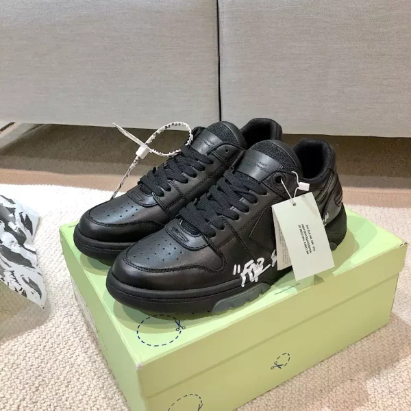 Off-White Out Of Office “For Walking” Sneaker – OFF23 - Image 2