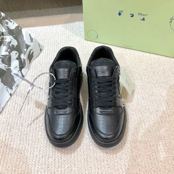 Off-White Out Of Office “For Walking” Sneaker – OFF23 - Image 4