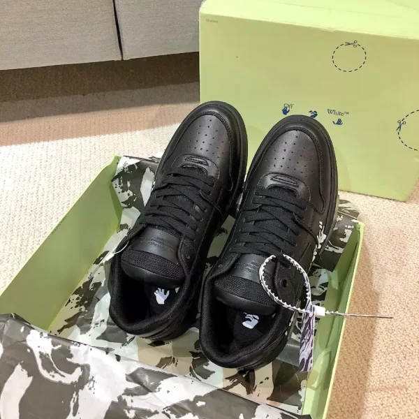 Off-White Out Of Office “For Walking” Sneaker – OFF23 - Image 7