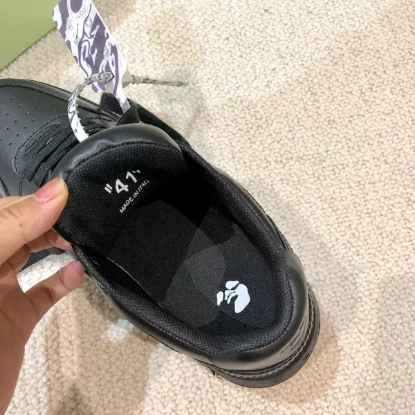 Off-White Out Of Office “For Walking” Sneaker – OFF23 - Image 8