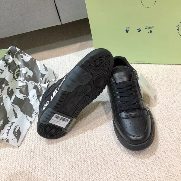 Off-White Out Of Office “For Walking” Sneaker – OFF23 - Image 9