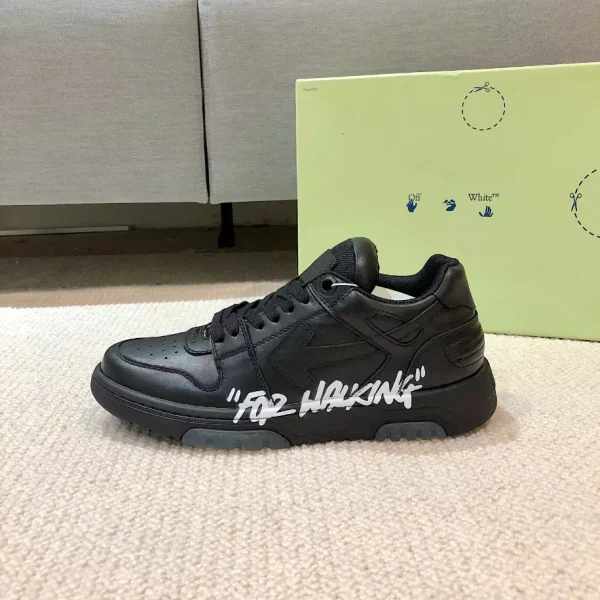 Off-White Out Of Office “For Walking” Sneaker – OFF23 - Image 10