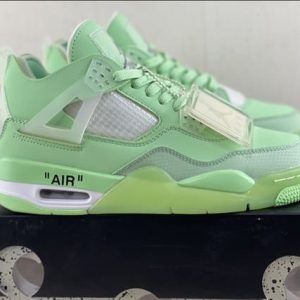 Off-White x Air Jordan 4 – AJH070