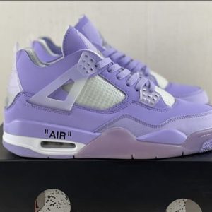 Off-White x Air Jordan 4 – AJH071