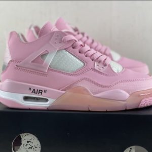 Off-White x Air Jordan 4 – AJH072