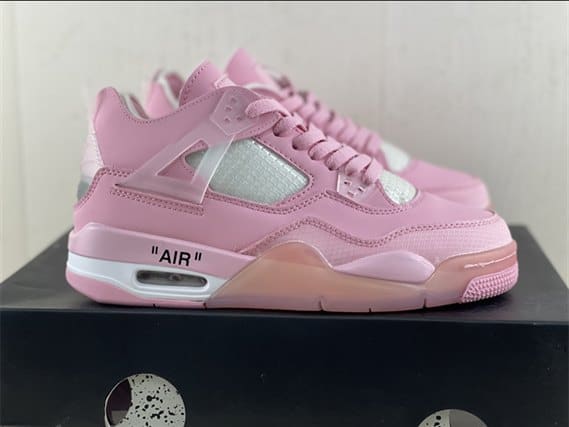 Off-White x Air Jordan 4 – AJH072