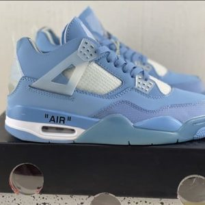 Off-White x Air Jordan 4 – AJH073