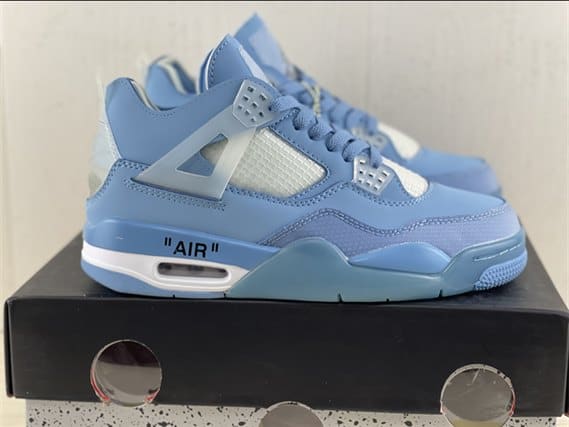 Off-White x Air Jordan 4 – AJH073