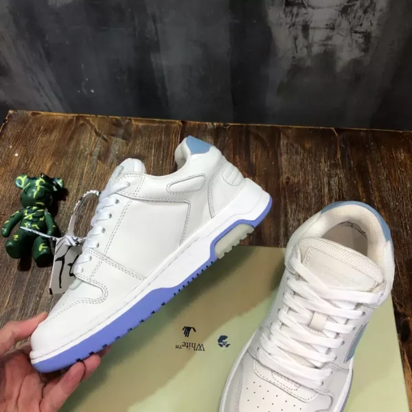 Out Of Office Calf Leather Sneaker – OFF24 - Image 2