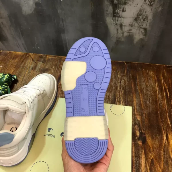 Out Of Office Calf Leather Sneaker – OFF24 - Image 7