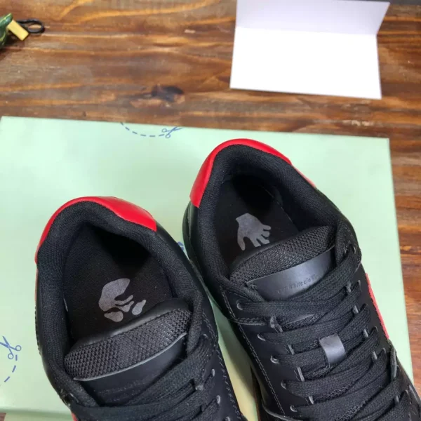 Out Of Office Calf Leather Sneaker – OFF29 - Image 9