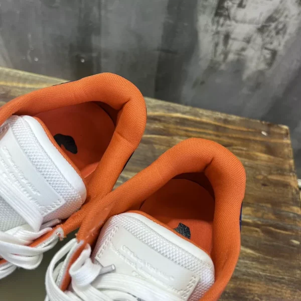 Out Of Office Calf Leather Sneaker – OFF33 - Image 4