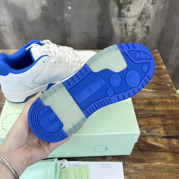 Out Of Office Calf Leather Sneaker – OFF34 - Image 8