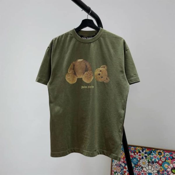 PA Bear Classic T-Shirt – PA33