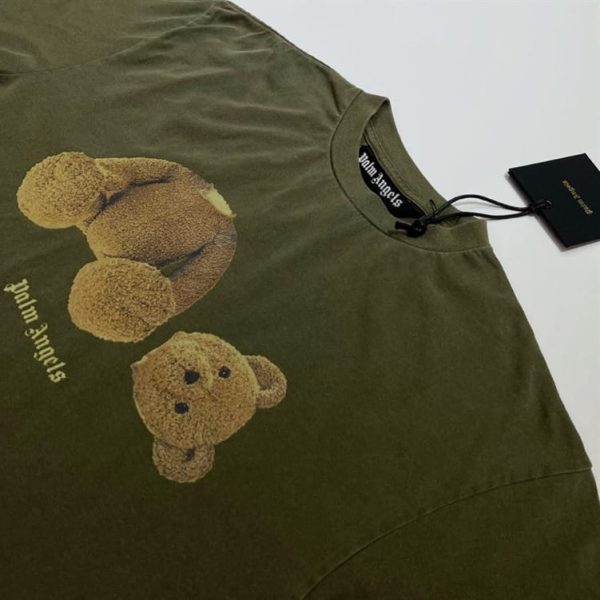 PA Bear Classic T-Shirt – PA33 - Image 3