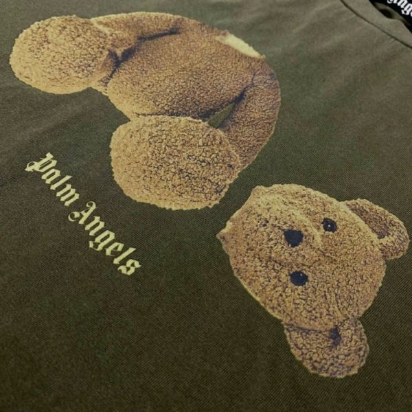PA Bear Classic T-Shirt – PA33 - Image 4