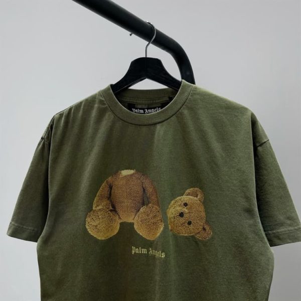PA Bear Classic T-Shirt – PA33 - Image 6