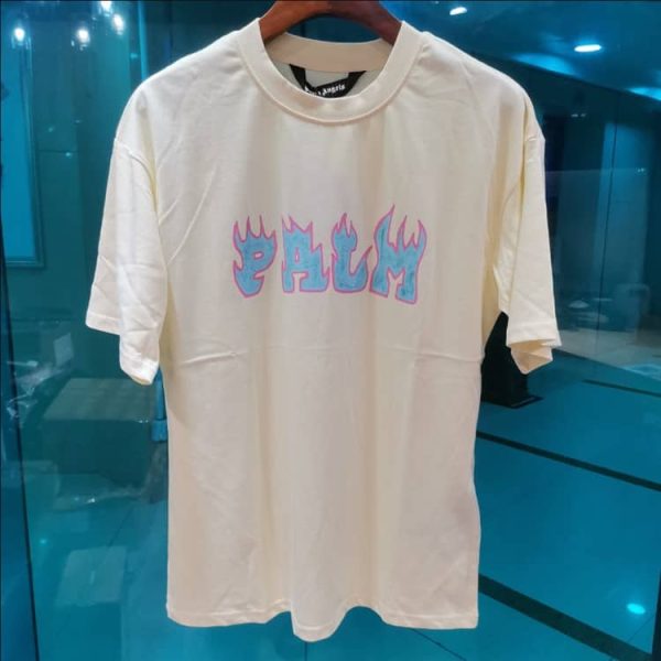 PA Logo Flames Vint Tee T-Shirt – PA35