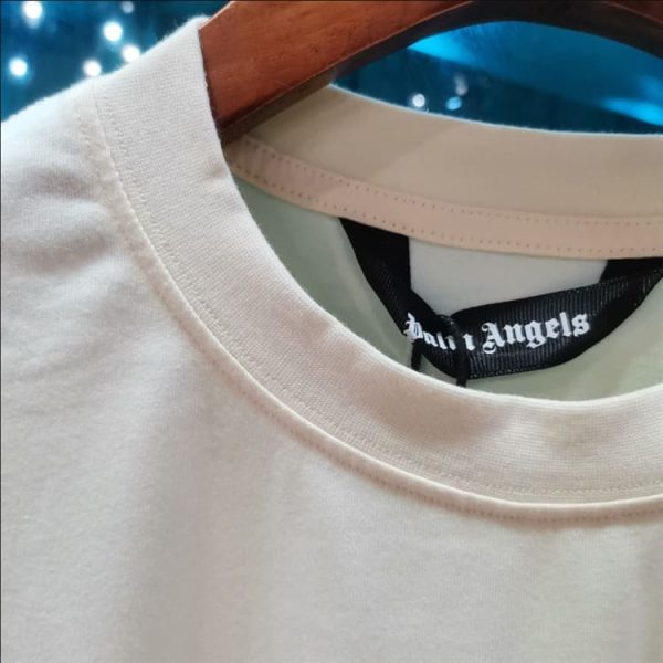 PA Logo Flames Vint Tee T-Shirt – PA35 - Image 4