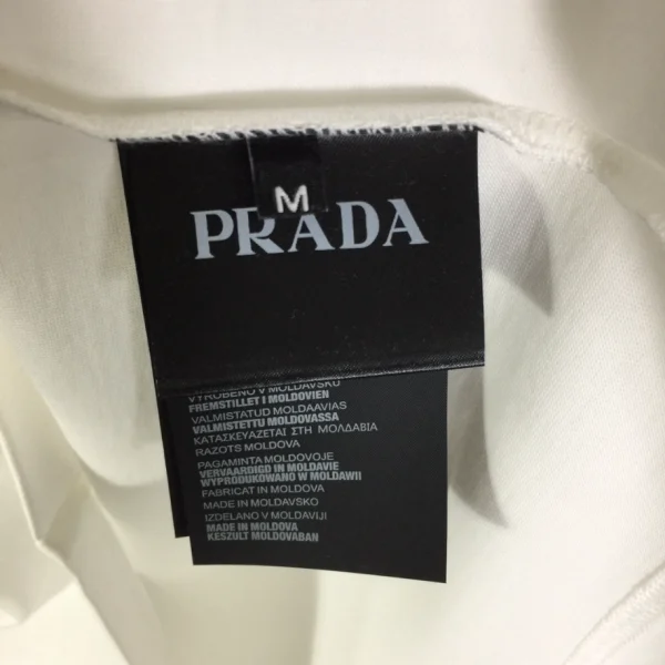 Prada T-shirt – PRT001 - Image 6