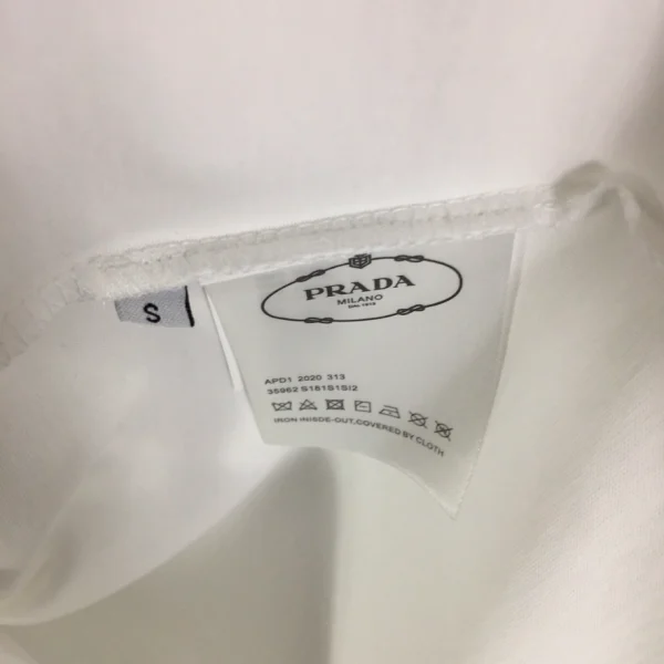 Prada T-shirt – PRT005 - Image 3