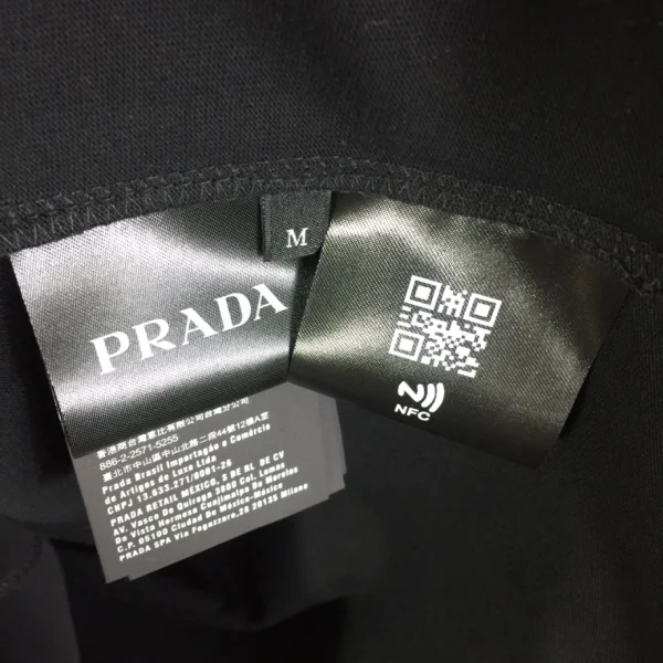 Prada T-shirt – PRT006 - Image 4