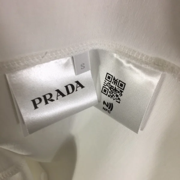 Prada T-shirt – PRT008 - Image 4