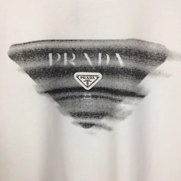 Prada T-shirt – PRT009 - Image 3