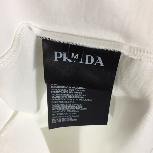 Prada T-shirt – PRT009 - Image 5