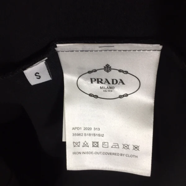 Prada T-shirt – PRT010 - Image 3