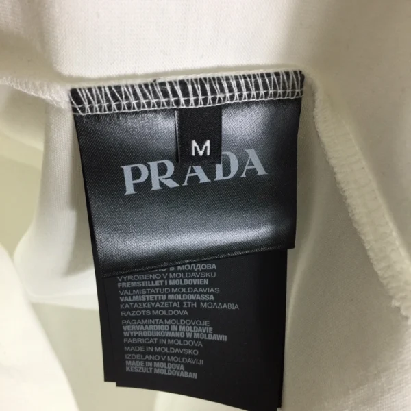 Prada T-shirt – PRT011 - Image 3